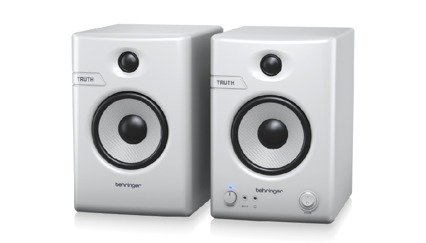 Полный контроль над звучанием Behringer TRUTH 4.5 BT